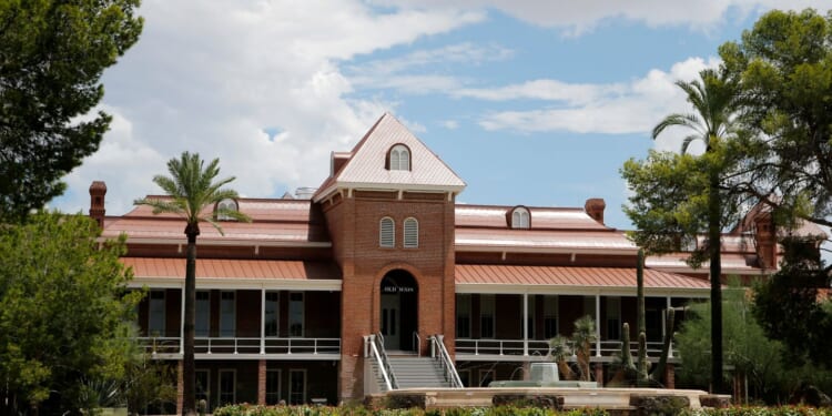 University of Arizona student alleges she was sexually assaulted by 2 men at fraternity house