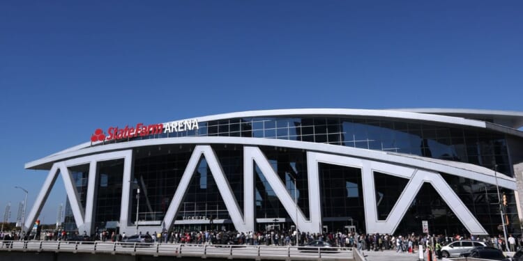 Oops! It seems someone neglected to reserve State Farm Arena in Atlanta, Georgia, for Game Six of the 2026 WNBA Finals between the Golden State Valkyries and the Atlanta Dream, leaving the league to scramble for a solution.