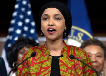 Vance says White House will not 'micromanage' Justice Dept. probe of Rep. Ilhan Omar