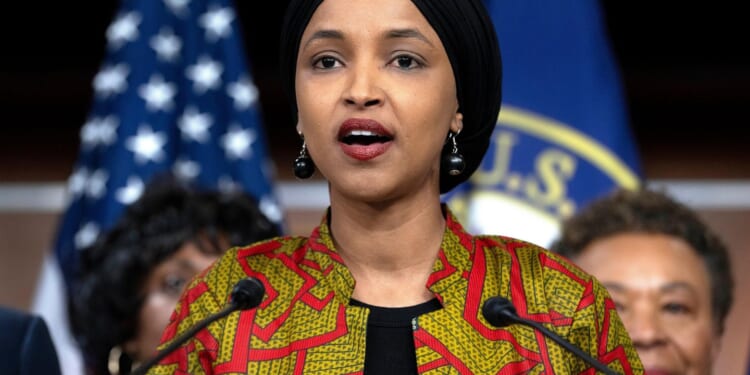 Vance says White House will not 'micromanage' Justice Dept. probe of Rep. Ilhan Omar
