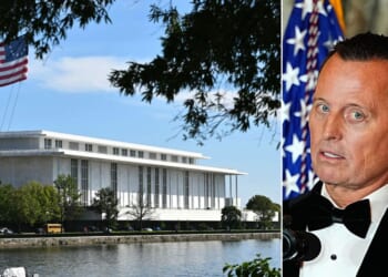 Several White House sources said they were skeptical about the allegations about former Kennedy Center Director Ric Grenell.