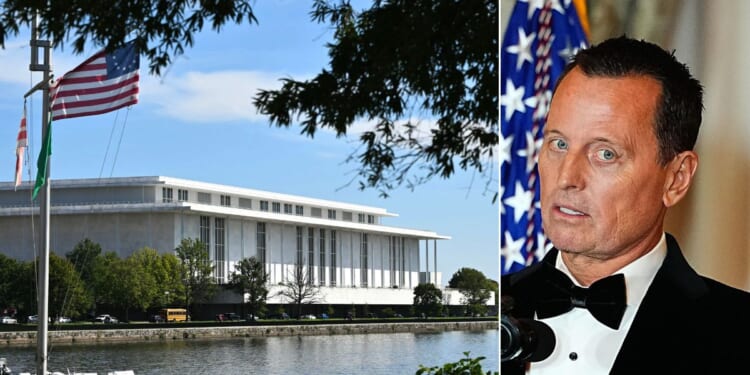 Several White House sources said they were skeptical about the allegations about former Kennedy Center Director Ric Grenell.