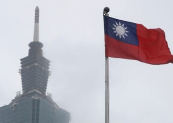 War game highlights Taiwan response to Chinese communications attacks