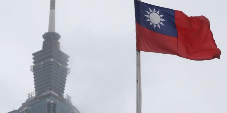 War game highlights Taiwan response to Chinese communications attacks