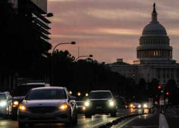 Washington ranks as second-worst U.S. city  for driving