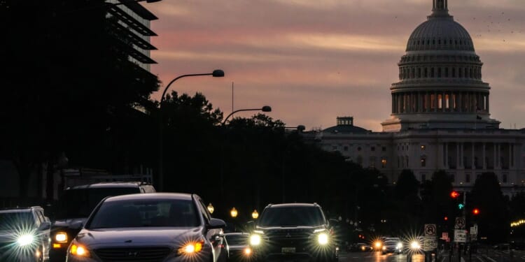 Washington ranks as second-worst U.S. city for driving