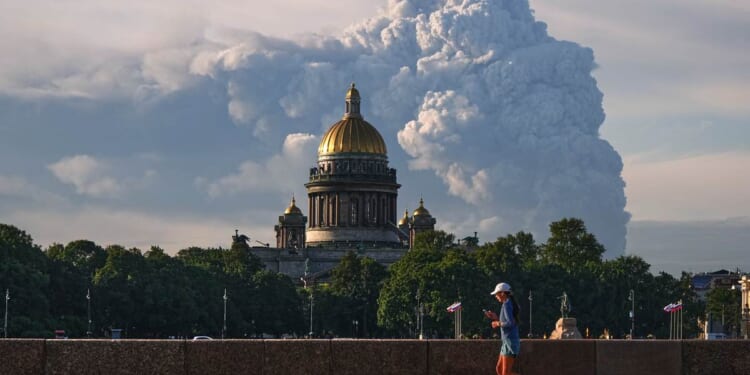 While Trump Lashes Out at Ukraine, Russia Keeps Attacking NATO – HotAir