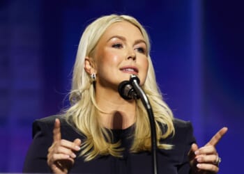 Former White House Press Secretary Karoline Leavitt has volunteered to help President Donald Trump select her next replacement.