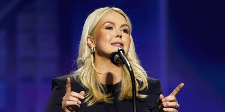 Former White House Press Secretary Karoline Leavitt has volunteered to help President Donald Trump select her next replacement.