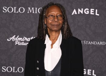 Whoopi Goldberg: Trump is turning into a 'Twilight Zone' character