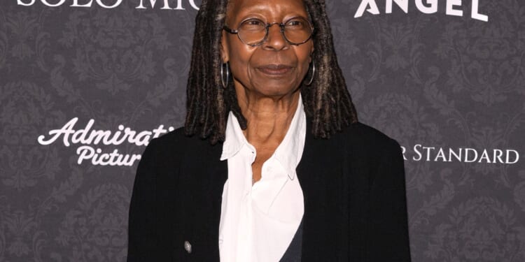 Whoopi Goldberg: Trump is turning into a 'Twilight Zone' character