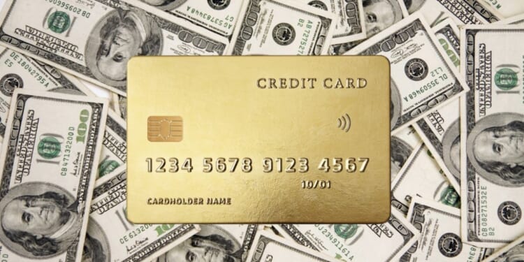 The banks will compete for your credit. Most people simply never make them do it.