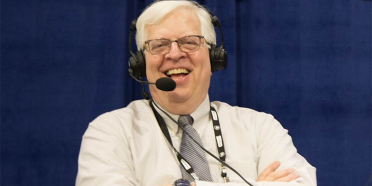 Why Dennis Prager Didn’t Ask ‘Why Me?’ After the Accident That Left Him Paralyzed — but Did Before – PJ Media